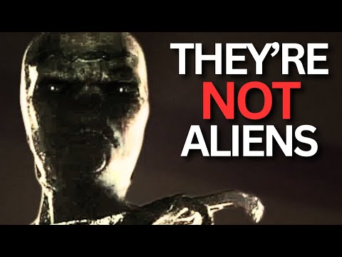 The Aliens From SIGNS Are NOT What You Think