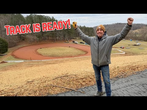 We Did Some HUGE Upgrades At My Track!