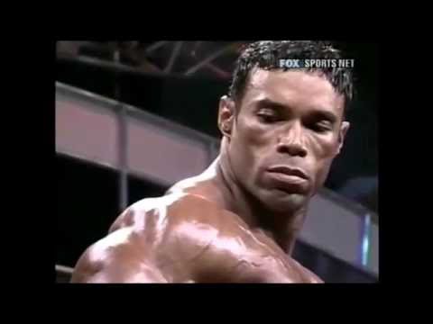 Legendary Kevin Levrone Mr Olympia 2001 | The Uncrowned King