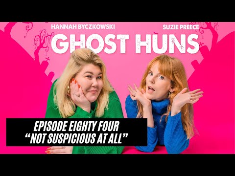 EPPY 84 - Not Suspicious At All. Dopplegangers, mirrors, a strange undertaker and MUCH MORE! XOXO