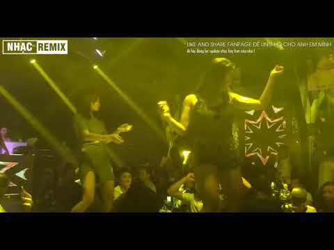 Buồn Vì Ta Mất Nhau Remix Nonstop  Linh Nện Gái Xinh Nhảy Bốc Lửa