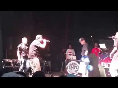 Sador,Hendoka, J Viel y Intakto / Prueba de Cobardia / BDM Deluxe 2015