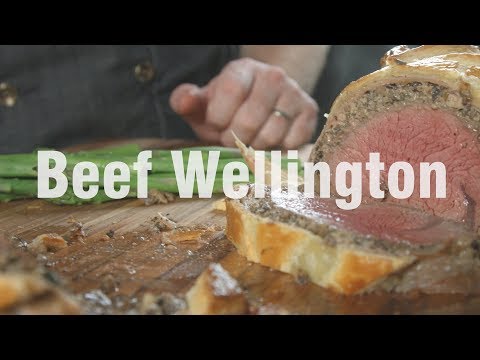 Beef Wellington