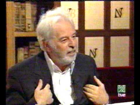 Documento inédito: PSICOMAGIA I (teoría) Jodorowsky 2004 TVE2