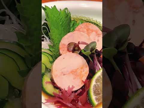 SUSHI HOKKAIDO SACHI MENU MÙA ĐÔNG | Quan Không Gờ #shorts