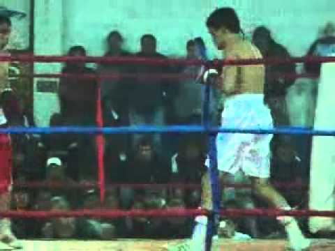 Domingo Andino "Jaime" Vilpán vs. Leonardo Emanuel "Martillazo" Tettamanti (1ª parte)