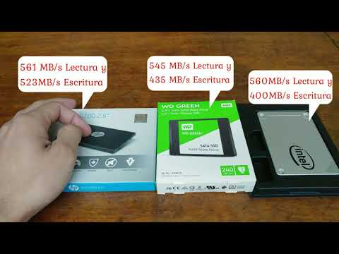 Discos Sólidos SSD. Cuál comprar y por qué en 2021? SSD o WD Black? Comparación