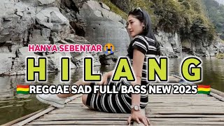 Download lagu 🌴Hilang Hanya Sebentar ||🎵REGGAE SLOW™||Alidz Pratama Beat mp3