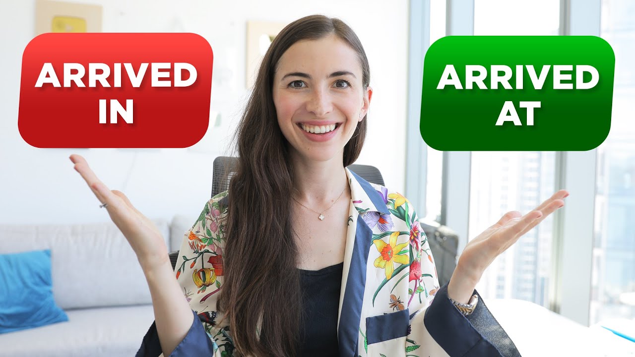 10 EASY Grammar Rules For PREPOSITIONS (in, at, on, to, for, etc.)