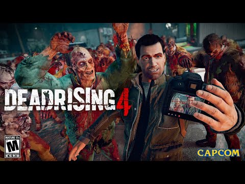DEAD RISING 4 Walkthrough Gameplay | Part 17: Tom's Farm (FULL GAME)