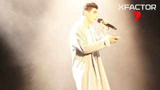 Vlado&#39;s performance of Whitney Houston&#39;s &#39;I Wanna Dance With Somebody&#39; - The X Factor Australia 2016