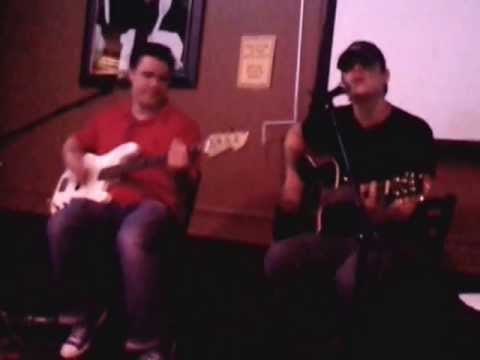 Nick Coyle and Brian Thompson