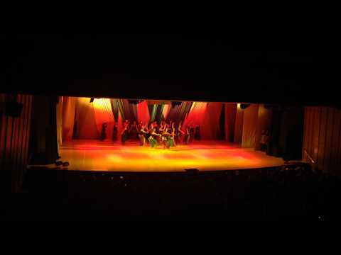 Chaverim Chazak - Festival Carmel 2014