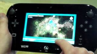 E3 2012: Pikmin 3 Level Review Map Footage
