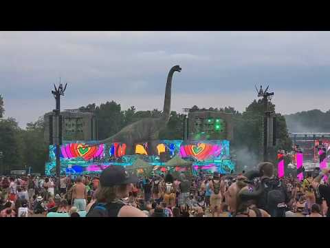 Boogie Trio Lost Lands 2019