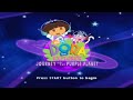 Dora The Explorer Journey To The Purple Planet PS2 Full Playthrough