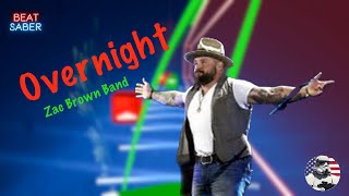 Overnight | Zac Brown Band