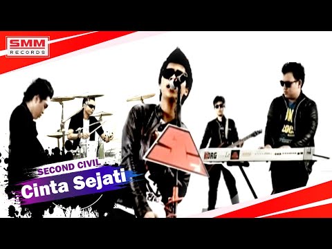 Second Civil - Cinta Sejati (OFFICIAL VIDEO)