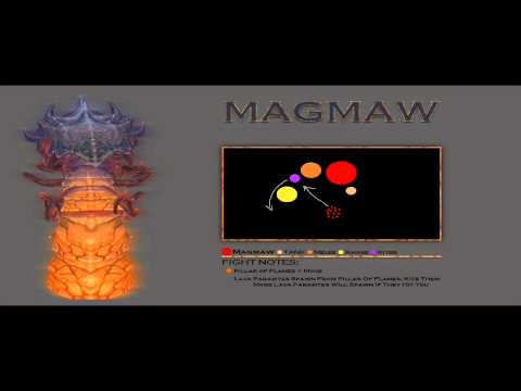 [HD] Magmaw Cataclysm Simple Raid Guide