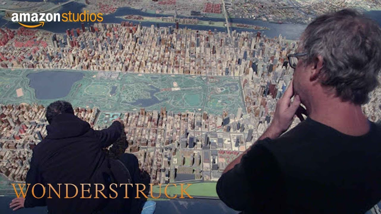 Wonderstruck - Featurette: The Panorama | Amazon Studios