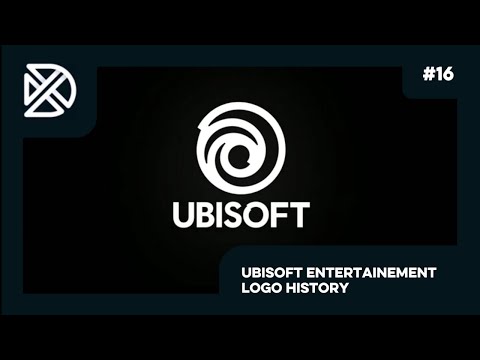 Ubisoft Entertainment Logo History (1986 - 2023) - XDarkExfinity |