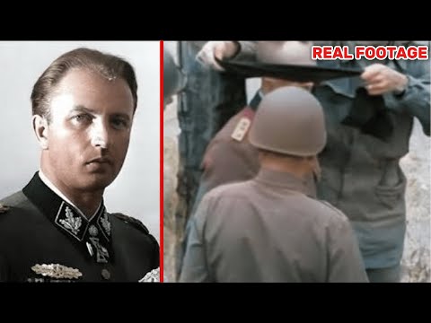 The Ruthless Hanging of Hermann Fegelein-Child murderer *WARNING: HARD TO STOMACH*