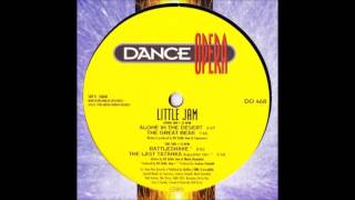Little Jam - Alone In The Desert