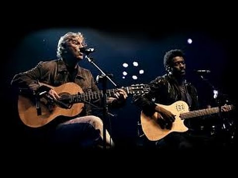 Seu Jorge & Caetano Veloso - Desde Que O Samba É Samba