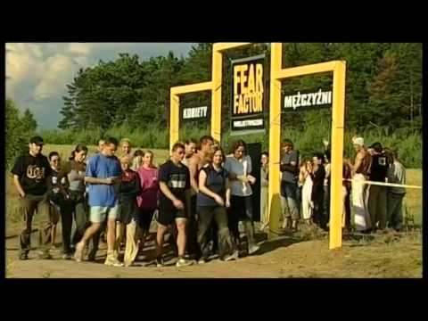 Fear Factor - Nieustraszeni. Odcinek 1