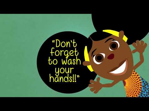 Bino and Fino Hand Washing Episode Enhanced - JRM