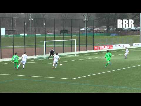 26. Spieltag 2012/13 @ VfB Speldorf (2:1 Miles Adeoye)