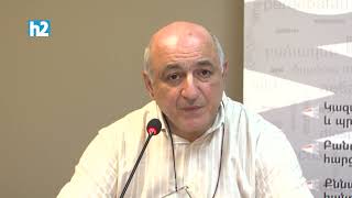 Պատասխանատվության ենթարկելու գոնե փորձ չեղավ. լռության սկզբունքն այլևս չի աշխատում. Բ. Նավասարդյան