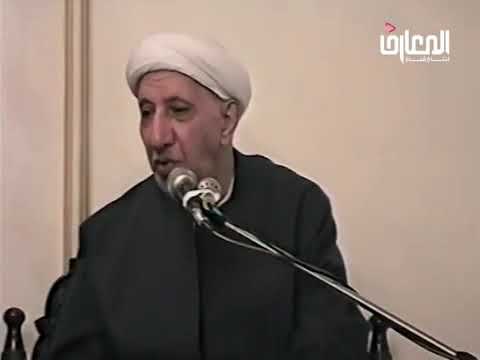 ⁣دور العقيدة في المجتمع - الشيخ أحمد الوائلي