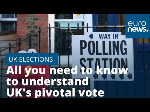 All you need to know about the UK's crucial Brexit election as voting begins across the country