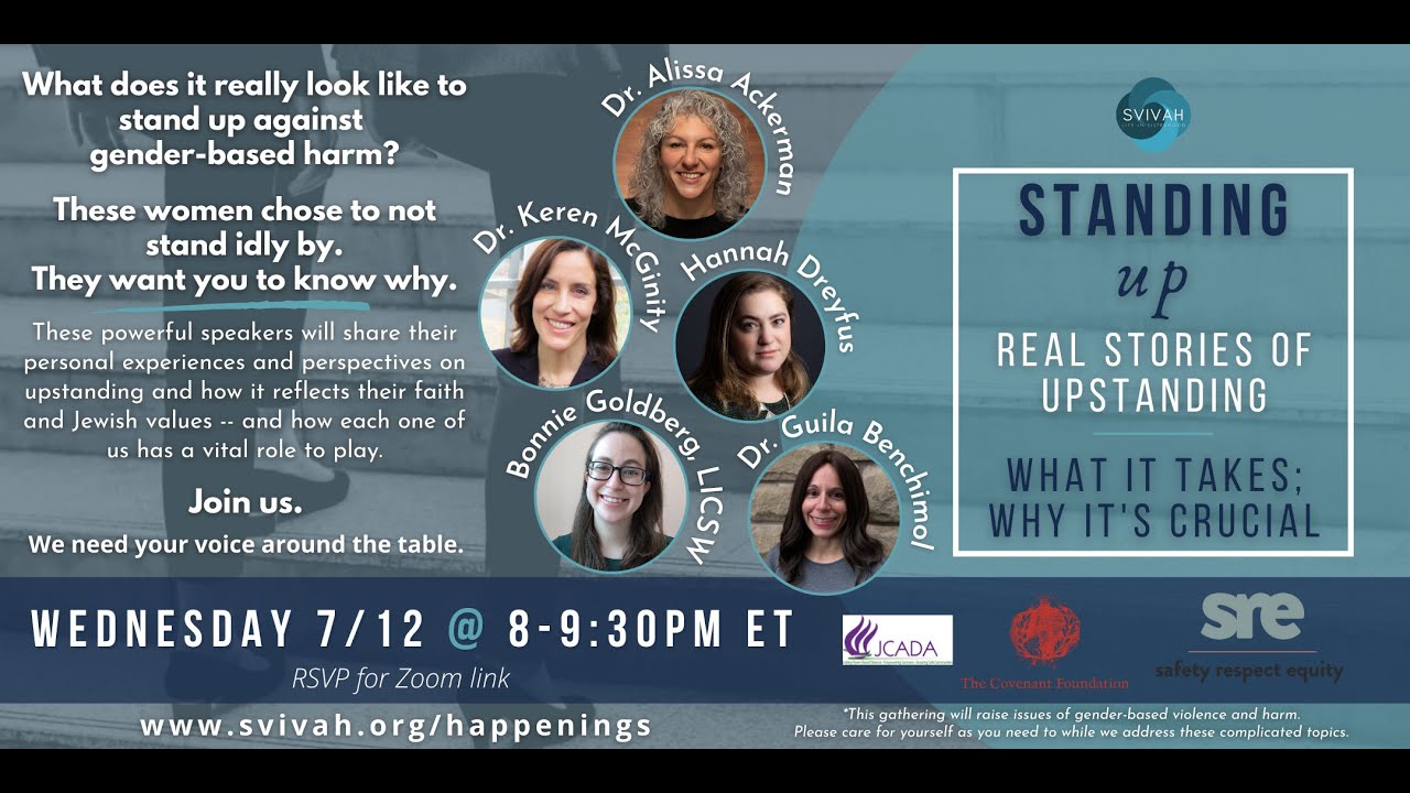 Standing Up: Real Stories of Upstanding