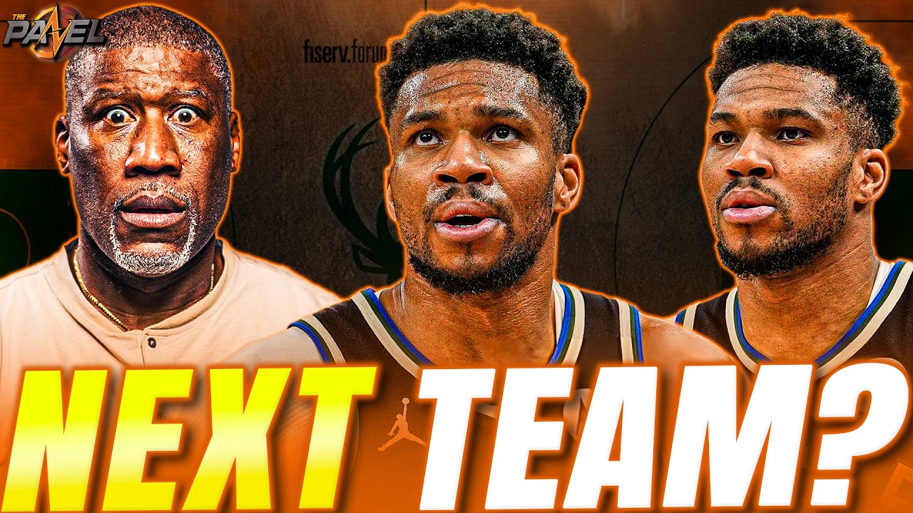 Where Will Giannis Go Next?