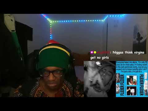 Chezi Reacts To OsamaSon - Flxr [Official Music Video]