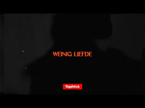Lijpe - Weinig Liefde ft. Jonna Fraser (prod. Trobi) [Lyric Video]