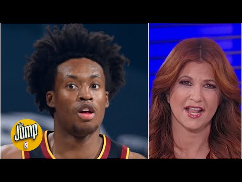 科林-塞克斯頓如何顛覆了網隊三巨頭的首秀｜《跳躍》雜誌 (How Collin Sexton upstaged the debut of the Nets' big three | The Jump)