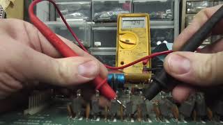 Bubba Shot The Pinball #7 - Repairing Locked-On Solenoids - 1979 Bally Star Trek Pinball Machine