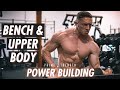 How Often Should You Change Exercises? Power Building Workout