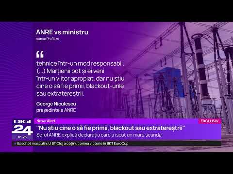 🟣 Știrile Digi24 de la ora 12 – 8 octombrie 2025