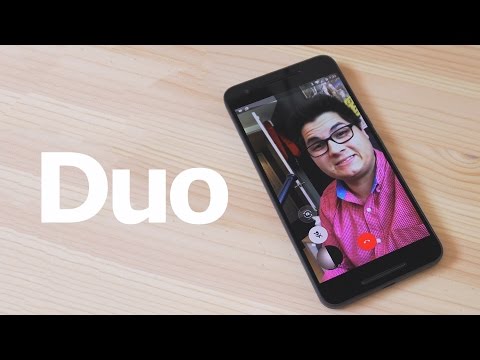 Hands-On With Google's New Duo App