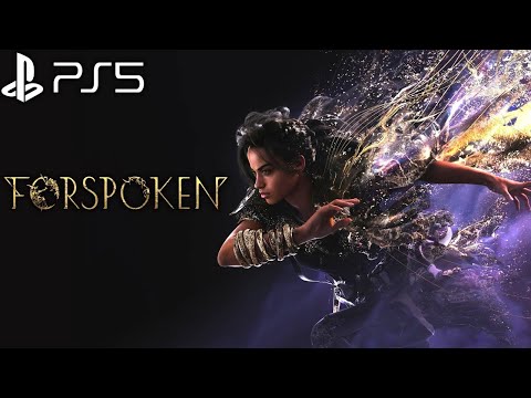 PS5 Forspoken Gameplay Walkthrough Part 1 Full Demo | Forspoken PS5 Full Demo Gameplay No Commentary