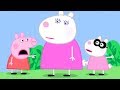 Peppa Pig And Suzy Sheep S Secret Club