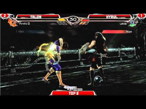 EdgeMaster Series R3 - Talon vs Hyrul [Top 8]