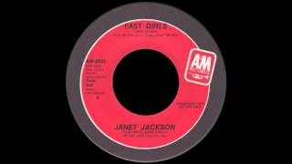 Janet Jackson - Fast Girls (7" Version)