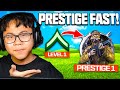 FASTEST WAY TO LEVEL UP & PRESTIGE in BLACK OPS 6! (BO6 XP Trick)