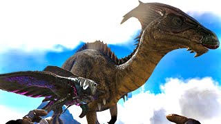 How to Change the Size of any creature on Console! in ark survival Evolved!