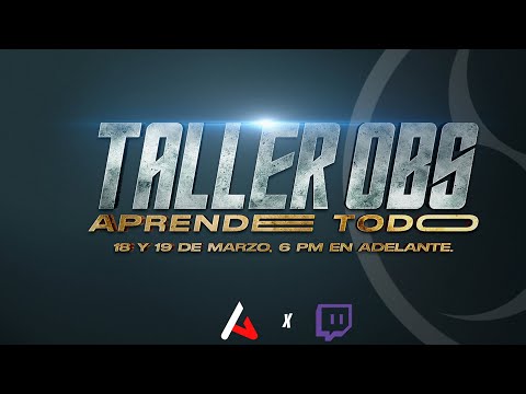 CURSO GRATIS DE OBS 2022 EN VIVO